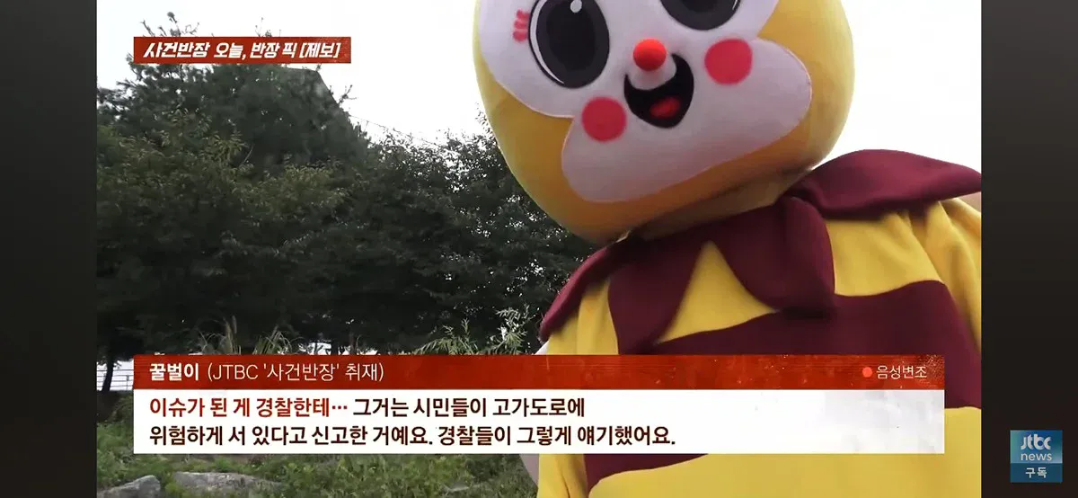 1000071660.webp 포텐간 꿀벌 인형탈 당사자 근황