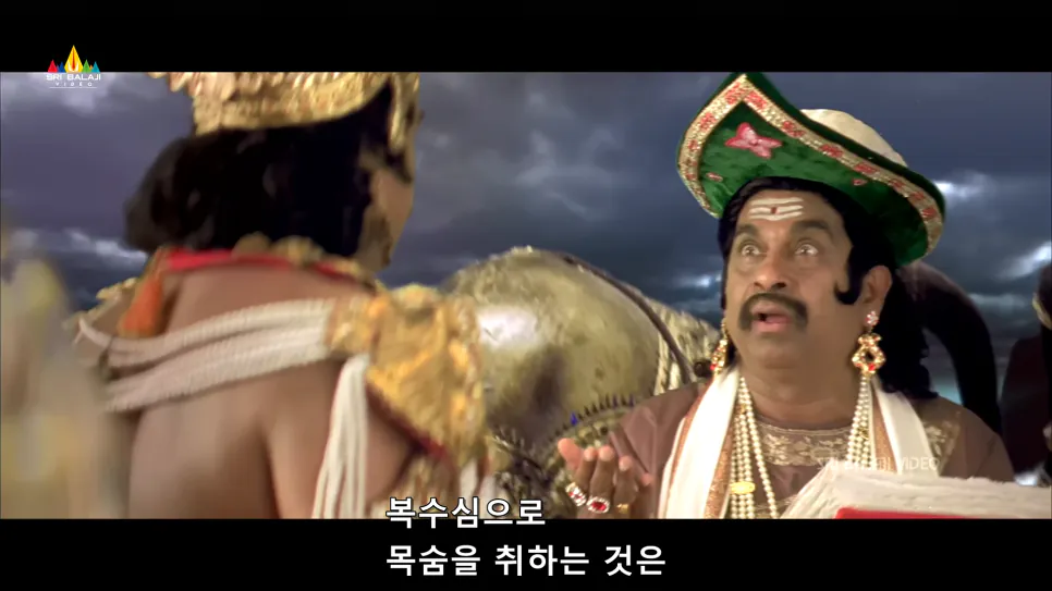 image.png 인도영화)인도에서 염라대왕을 욕하면 어떻게 될까?