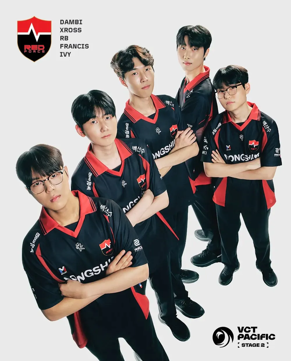 image.png [오피셜] Welcome STAGE 2 Playoff, Nongshim RedForce