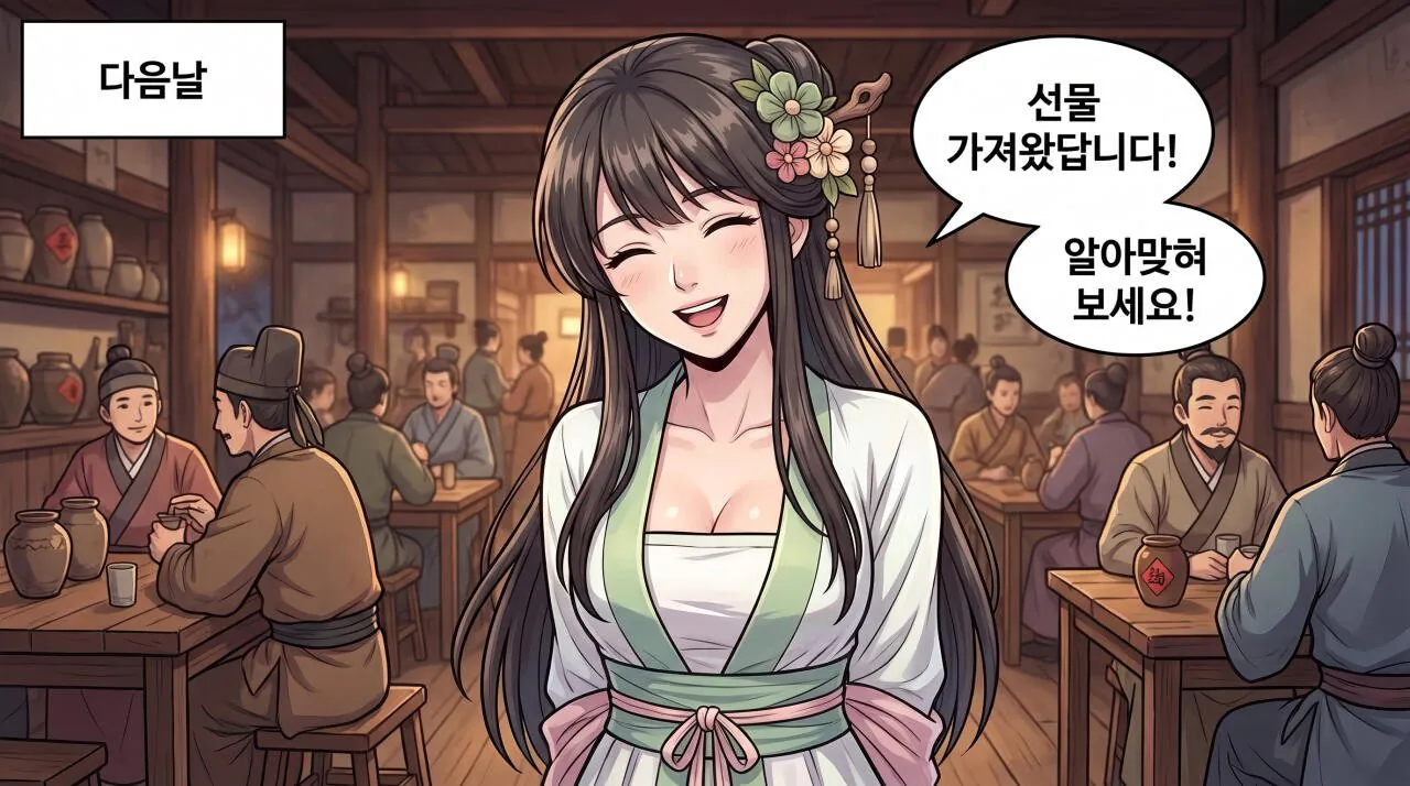 24.jpg 만화로 보는 초한지 - 겁쟁이 청년.jpg