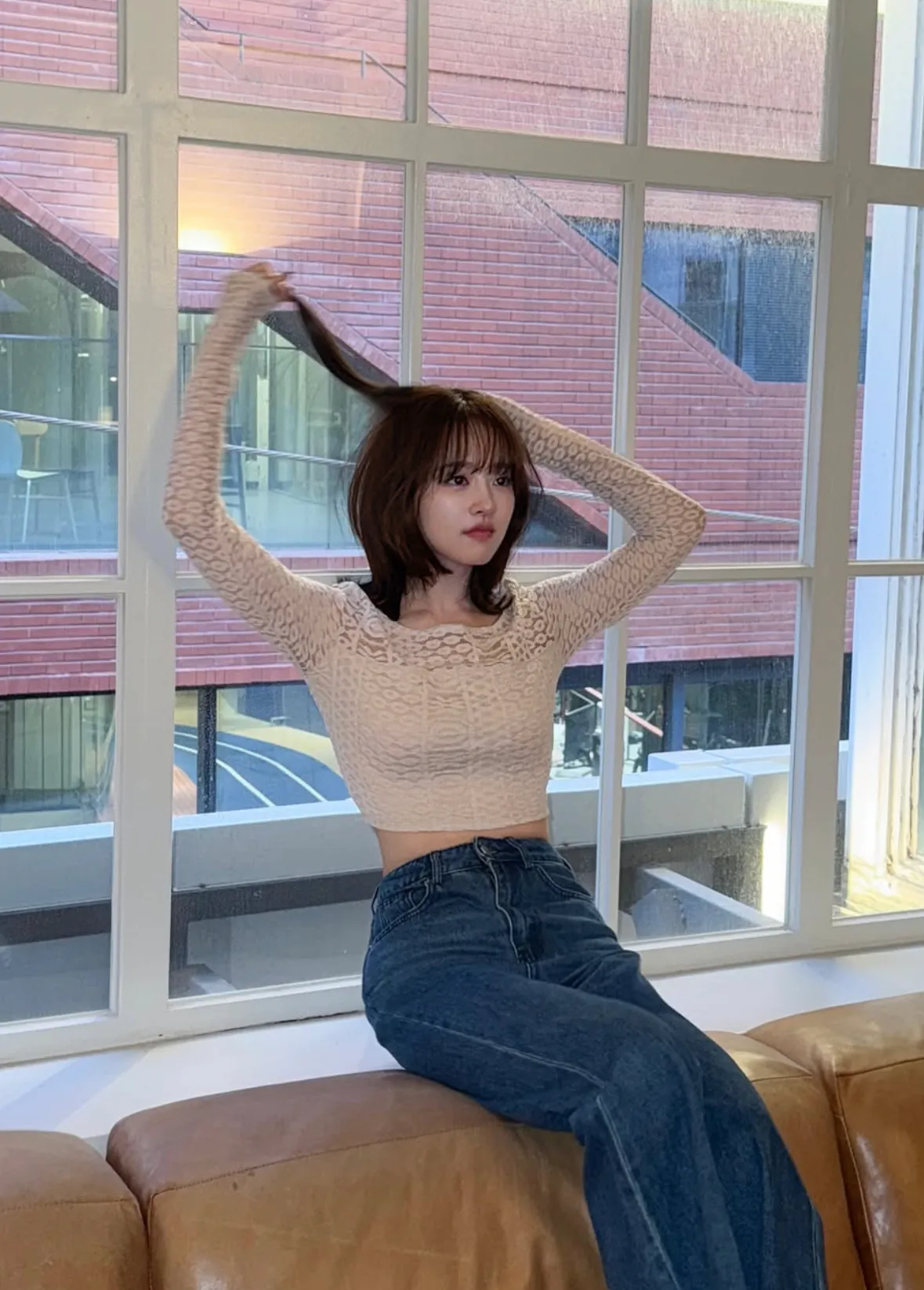 IMG_6166.png 살 쭉 빠졌다는 박보영 비주얼 근황.JPG