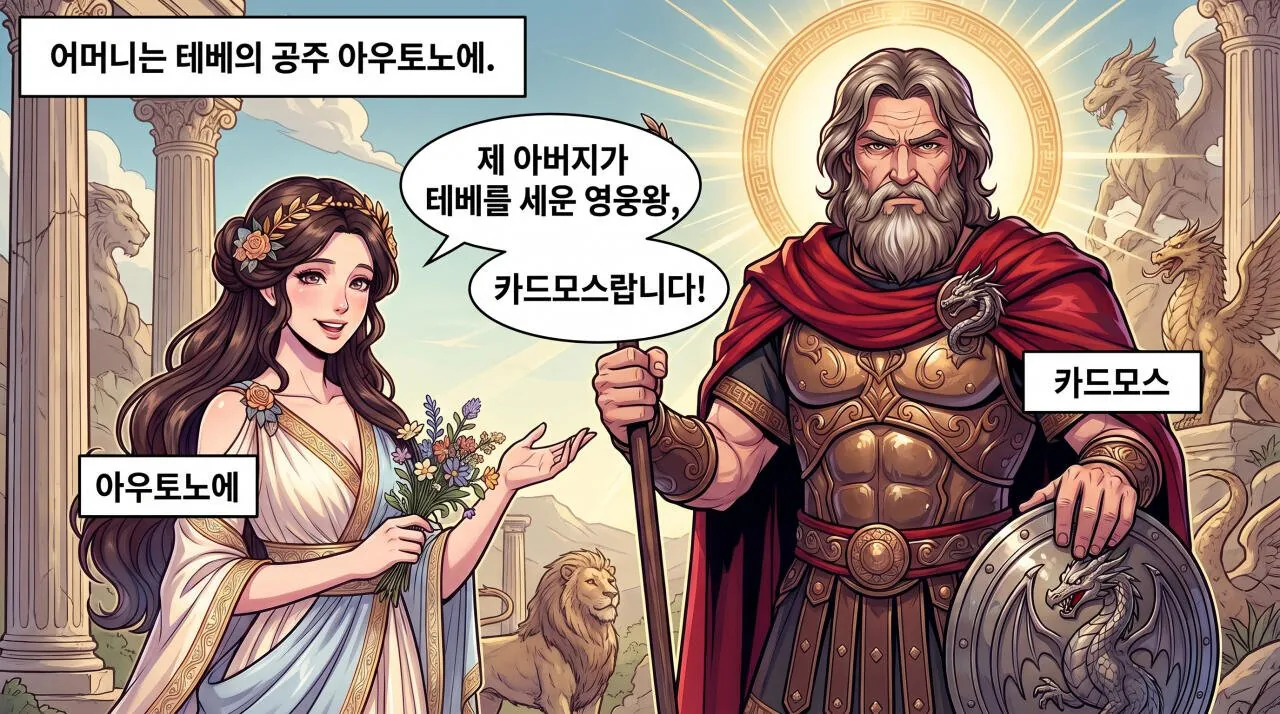 15.jpg ㅇㅎ) 만화로 보는 그리스 로마 신화 - 비극의 사냥꾼, 악타이온