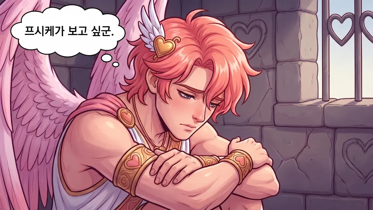 331.jpg 만화로 보는 그리스 로마 신화 - 사랑과 영혼, 프시케(6)
