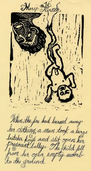 image.png 혐주의) 1918년 미국 흑인 임산부 린치 살인 사건