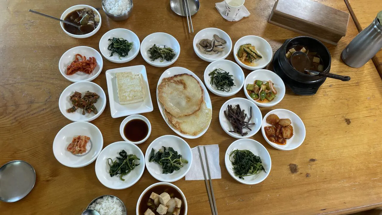 KakaoTalk_20260721_224400088_03.jpg 20년 지기 친구와 급 강원도 여행 - 막고기, 막국수, 산채정식