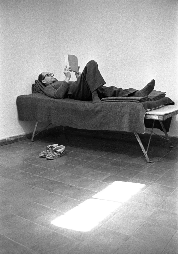 가장 평범한 악마, 아이히만의 마지막 한마디