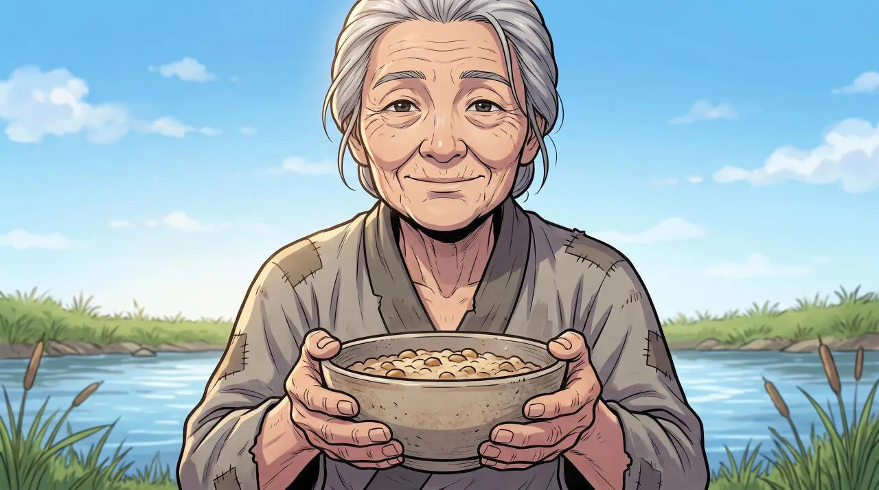 59.jpg 만화로 보는 초한지 - 겁쟁이 청년.jpg