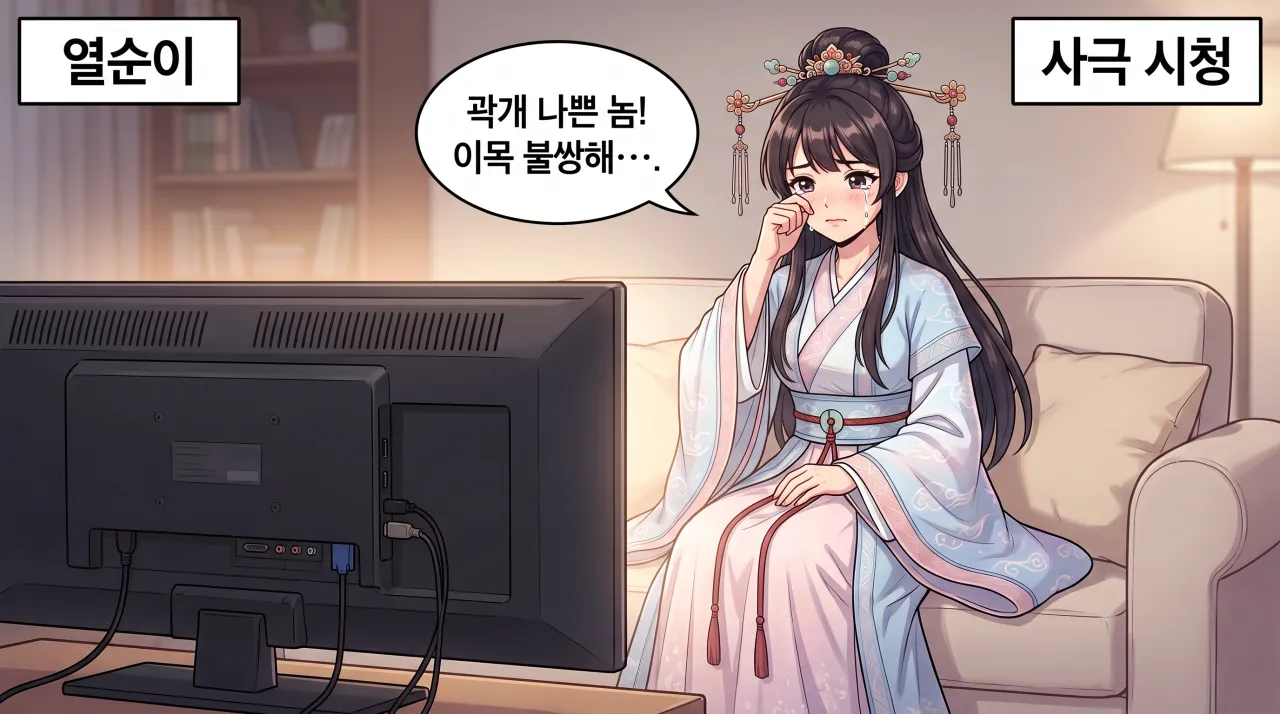 3.png 삼국지) 삼고초려는 실화일까?