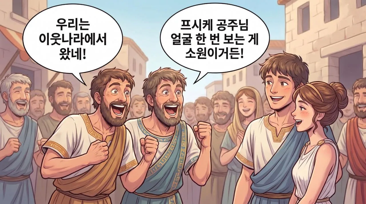 18.jpg 만화로 보는 그리스 로마 신화 - 사랑과 영혼, 프시케