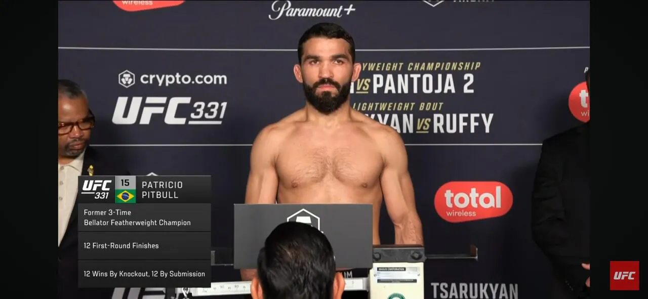 1000081829.jpg UFC)) UFC 331 출전 최두호, 유주상 모두 계체 무사통과!!!!!!!!!!!