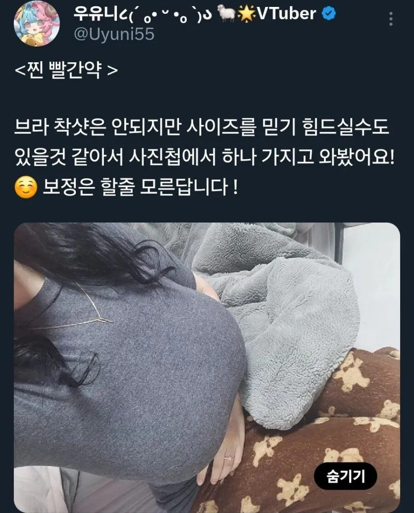 123213.jpg ㅇㅎ) M컵 인증한 버튜버