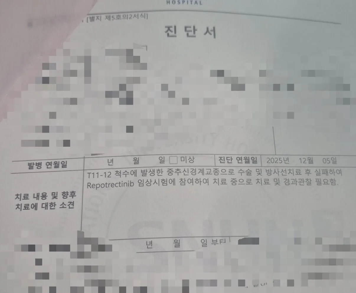 cropped_1791376473170.jpg 어느 시한부 환자의 항암 플레이 리스트와 최애곡 소개!