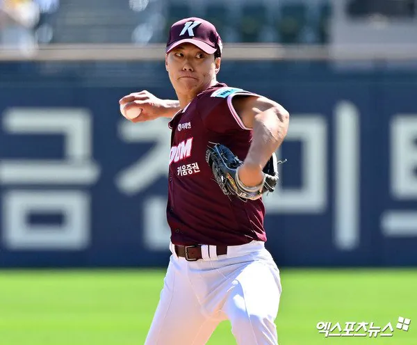 김성진 (1).jpg [초장문주의] 2026 키움 히어로즈 결산 - 투수편