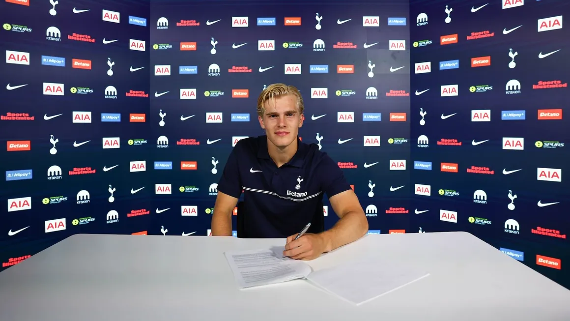 Lucas-Bergvall-new-contract-September-2026.webp [공홈] 토트넘, 루카스 베리발 재계약