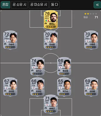 3.png 미친 애드온 소개합니다.FM2FC - FC-style Player Cards