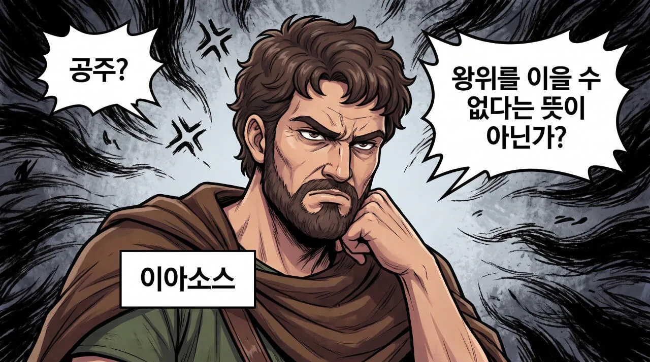 12.jpg 만화로 보는 그리스 로마 신화 - 멋진 여전사, 아탈란테