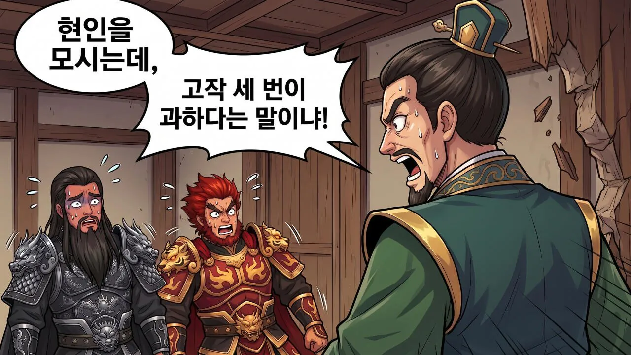 166.jpg 만화로 보는 삼국지 - 촉한의 승상, 제갈량(3)