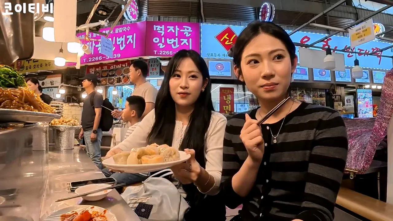 1000057042.webp 또 외국인 상대로 바가지하려다가 실패한 광장시장 근황