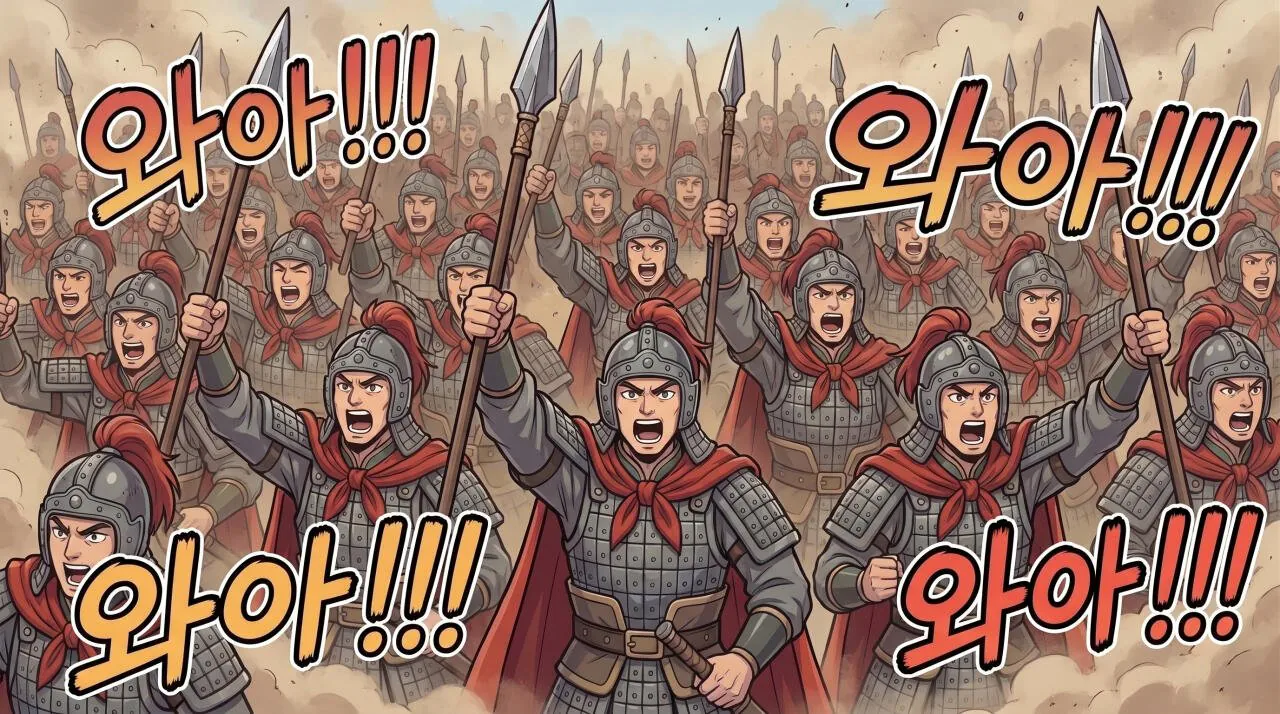 4.jpg 만화로 보는 초한지 - 장량의 등장