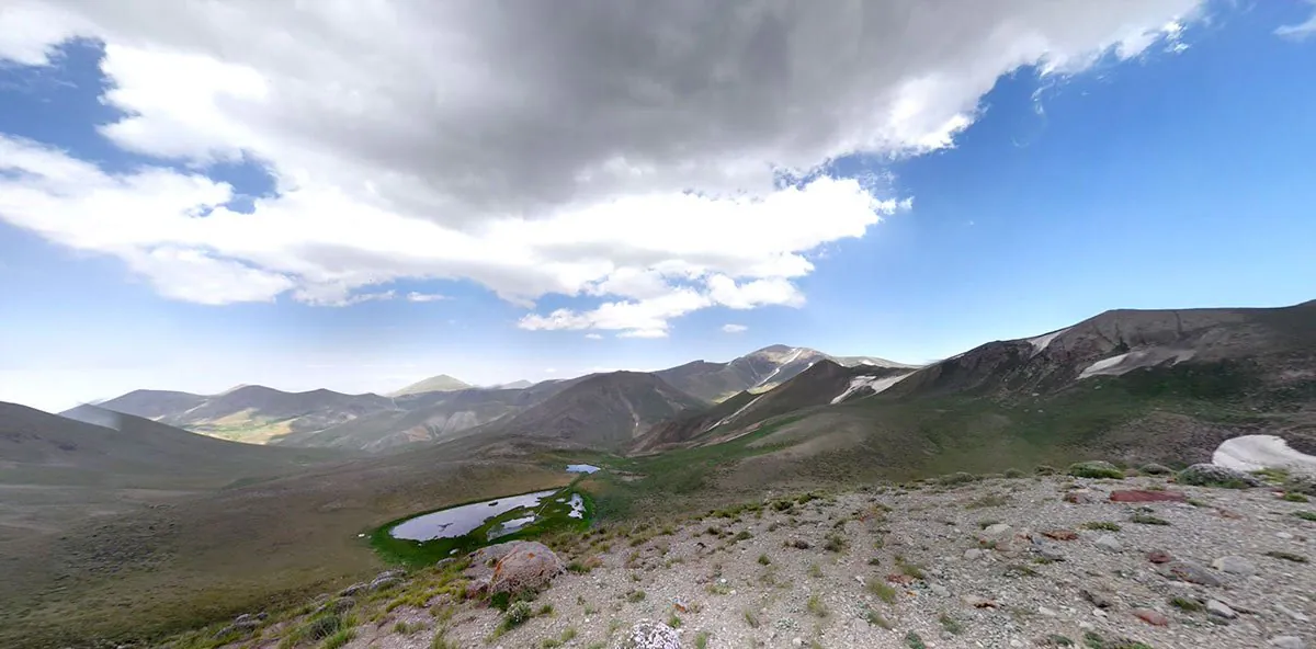 view-mount-sahand.jpg 에덴동산은 신화가 아니라 실재했다?! 성서 지도에 감춰진 결정적 증거