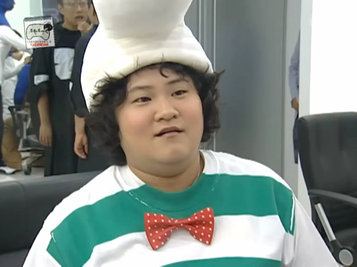 14715.jpg 김신영이 무도 녹화중 할말을 잃은 이유