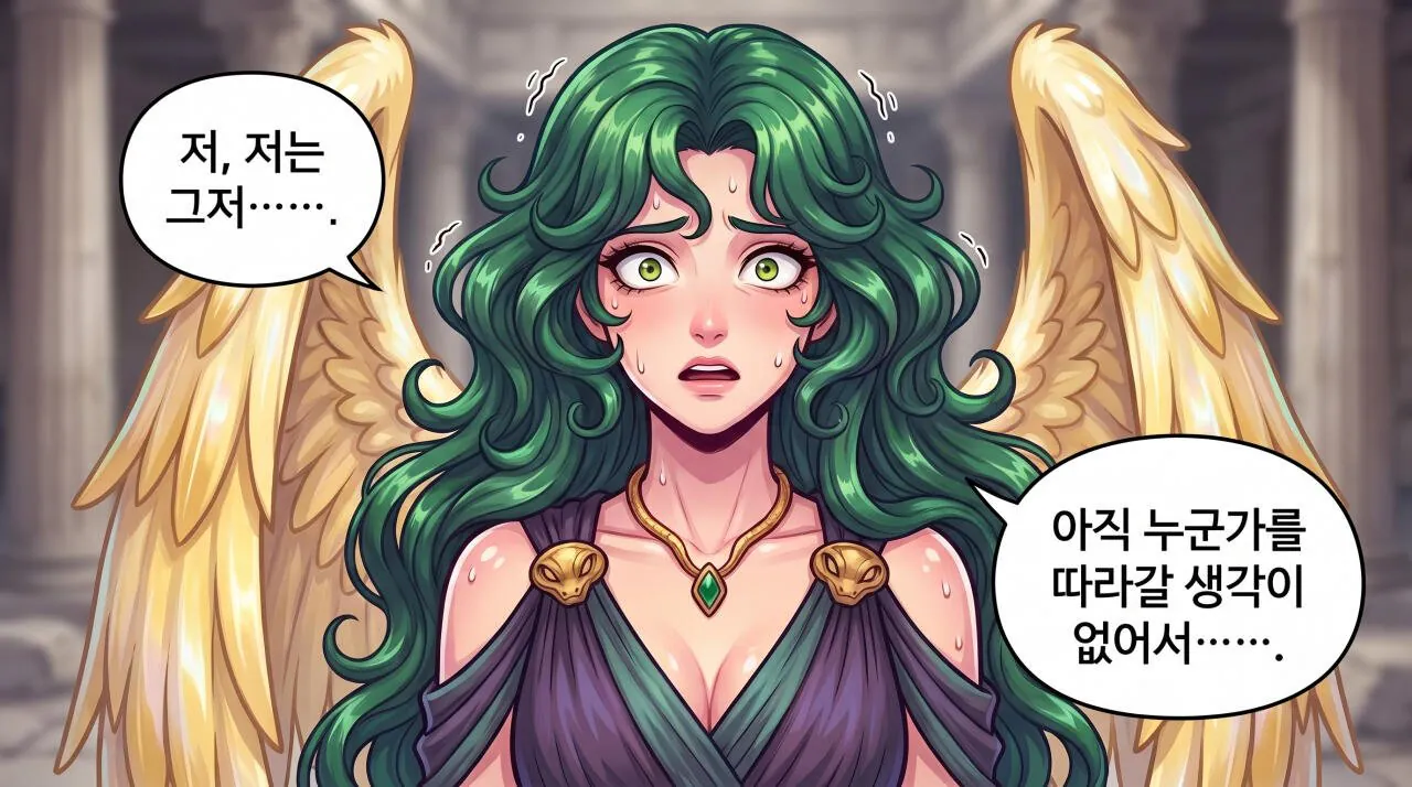 171.jpg 만화로 보는 그리스 로마 신화 - 메두사를 벤 영웅, 페르세우스(3)