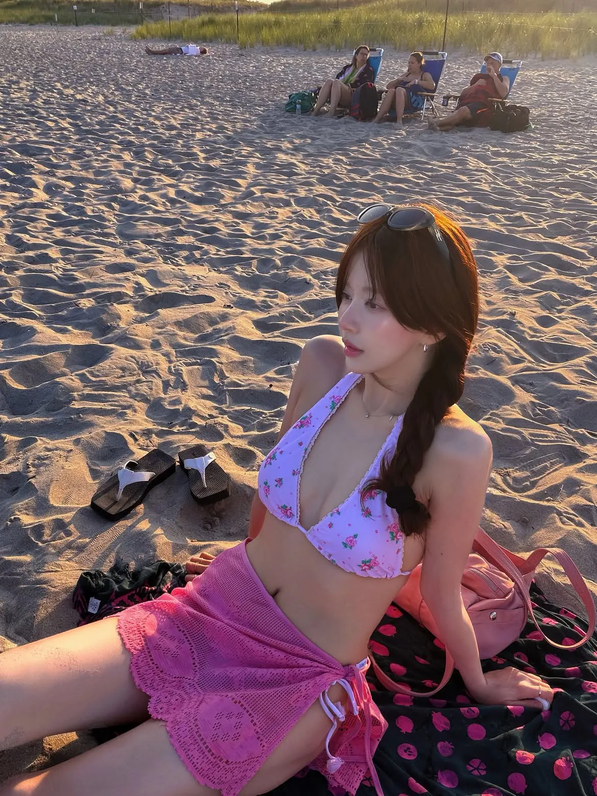 낭만 가득 🌊 #goodharborbeach (3).jpg ㅇㅎ?) 배우 한보름