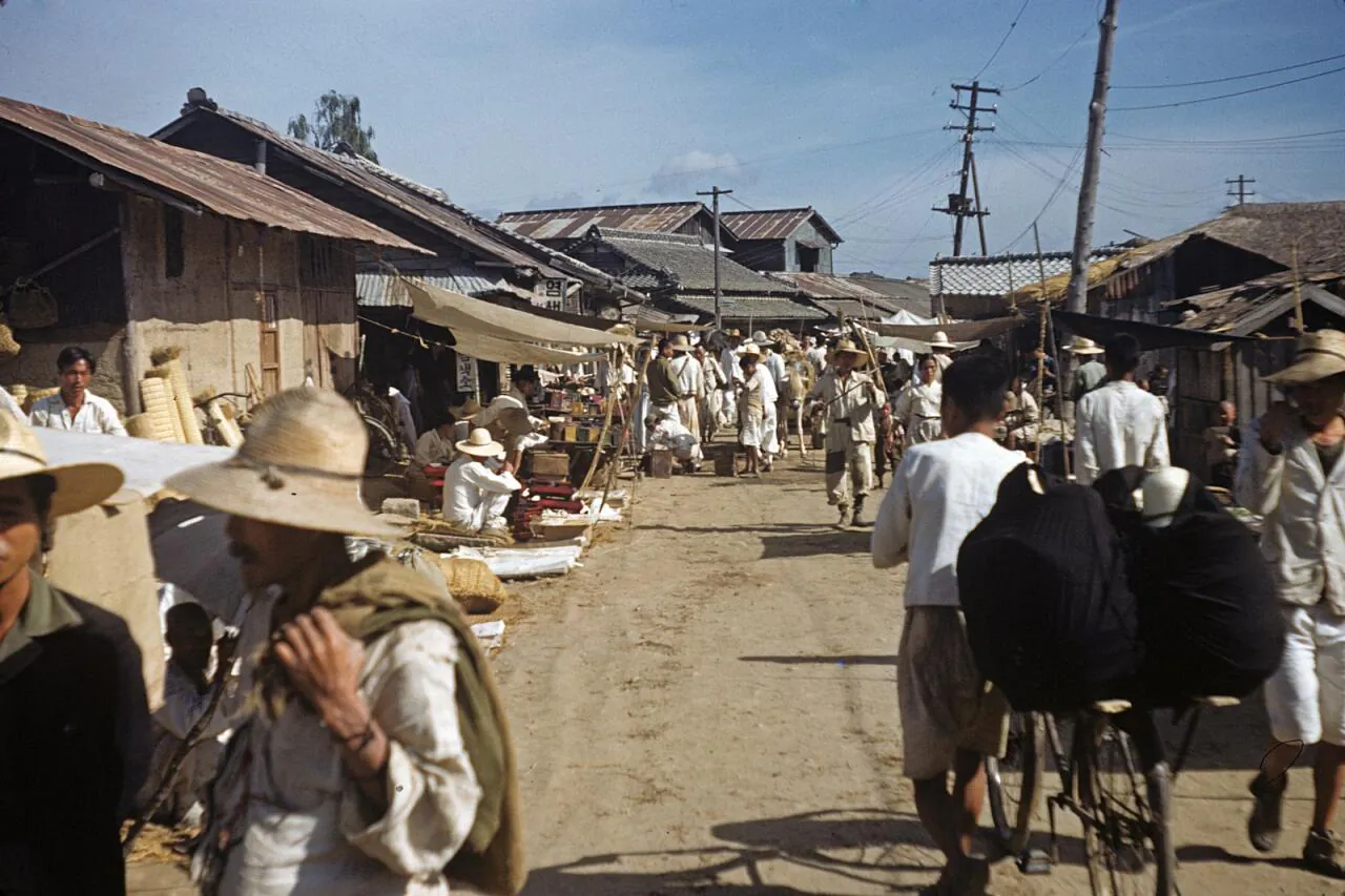e_market-scene1952_15433784493_o.jpg 희귀사진(KOREA, 1952)