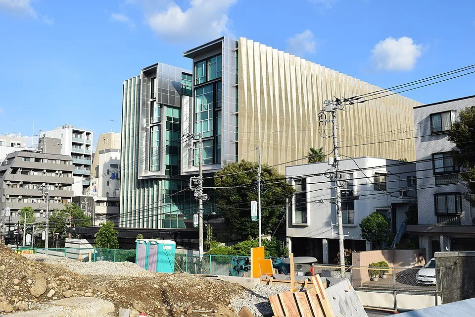 주일 한국대사관 재일교포와 대한민국의 산업화에 대해 알아보자..