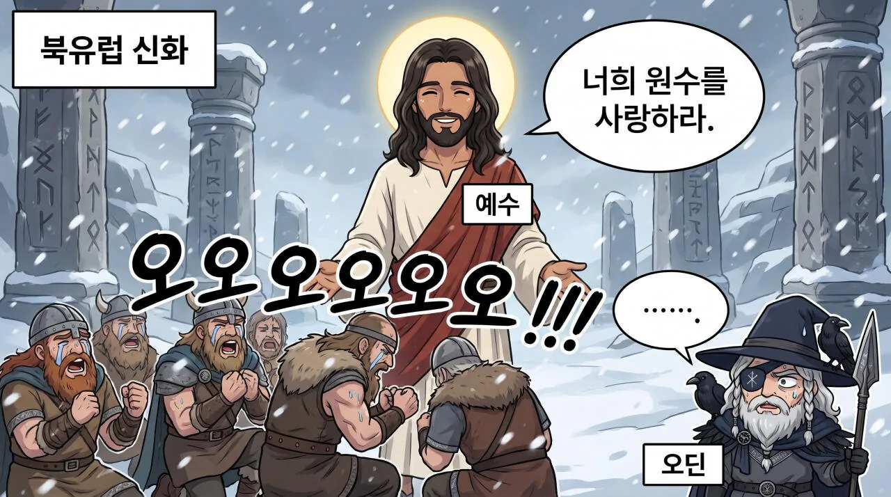 32.jpg 그리스 로마 신화 vs 북유럽 신화 vs 이집트 신화