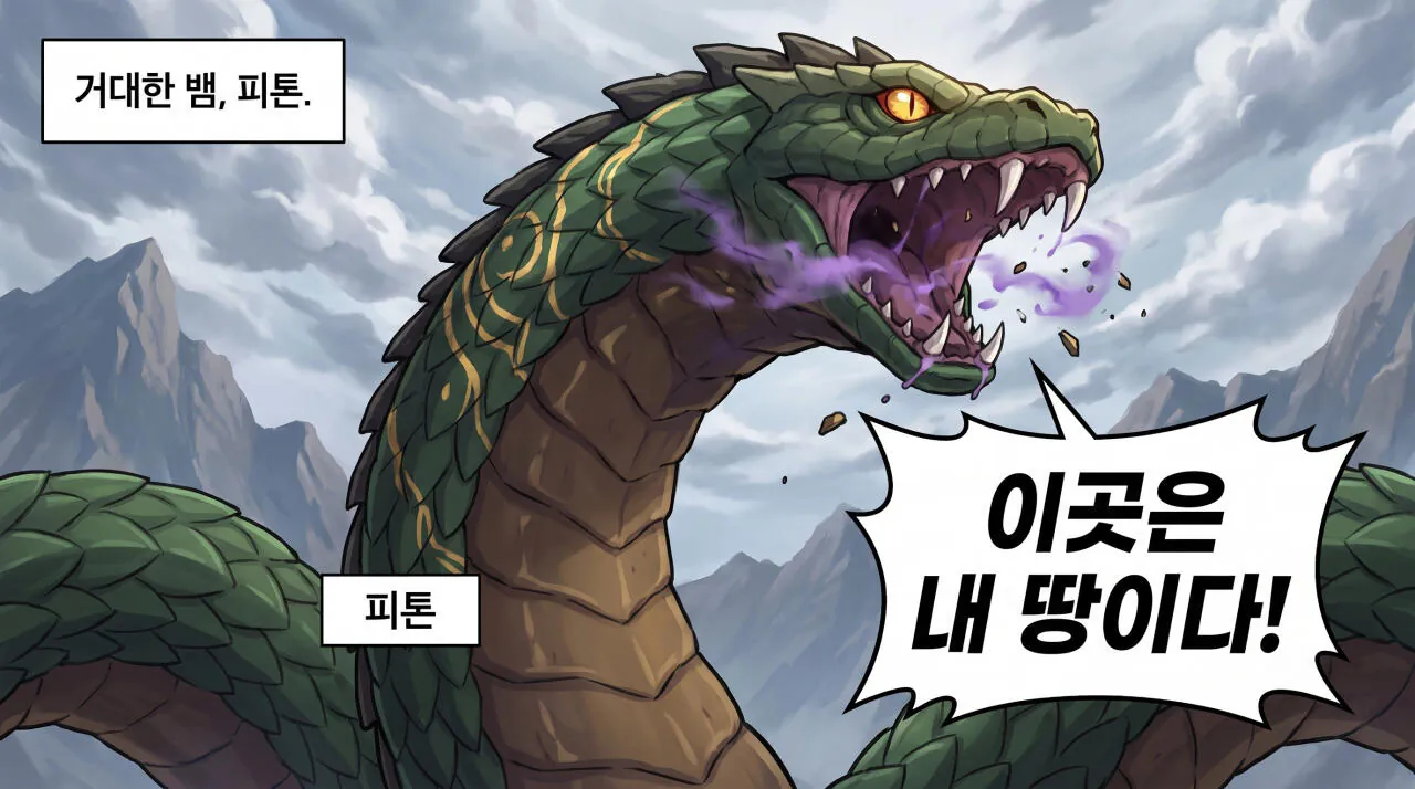 12.jpg 만화로 보는 그리스 로마 신화 - 월계수의 요정, 다프네