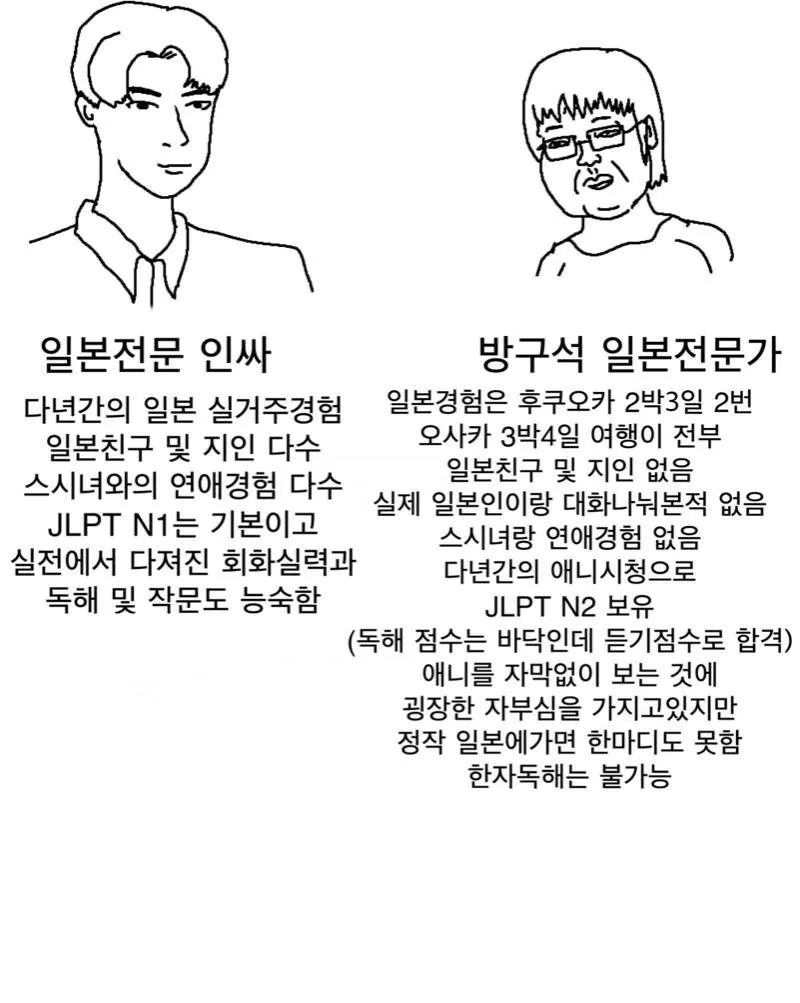 일본 전문가 인싸 vs 일뽕.jpg