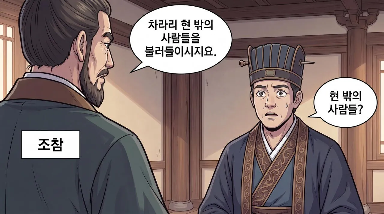44.jpg 만화로 보는 초한지 - 유방, 패공이 되다