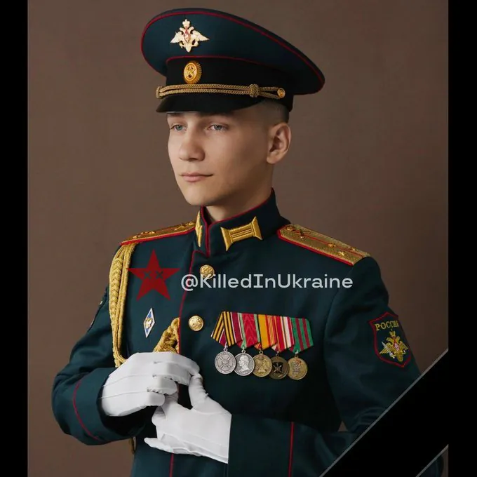 Egor Konstantinovich.jpg 우크라이나에서 작전중인 중국 의용군들 (+그 외 이것저것)