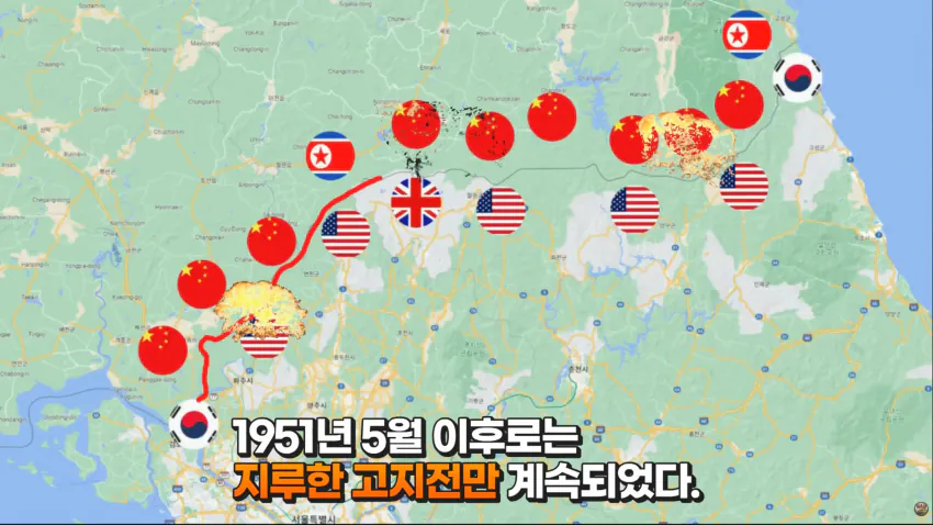 image.png 한국을 사랑했던 미군의 장군..밴 플리트