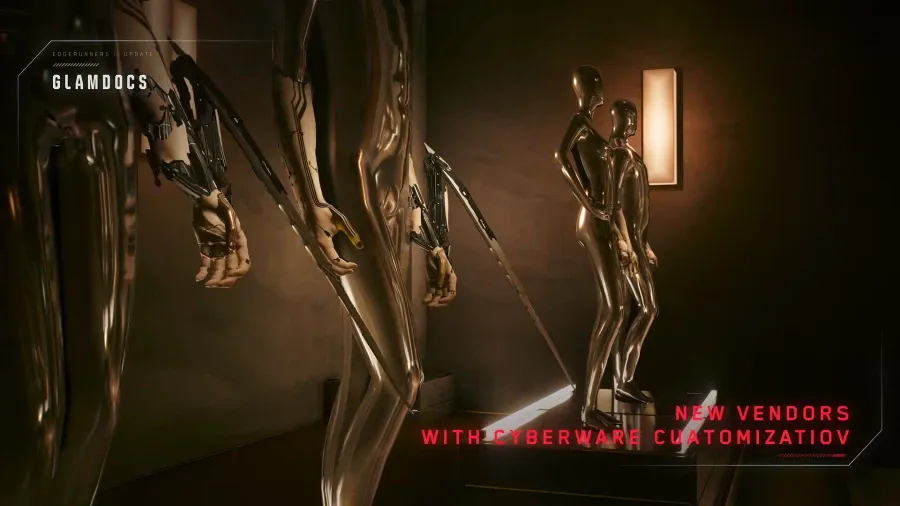 사펑5.webp 사이버펑크 2077 | 엣지러너 2 업데이트 주요 특징 트레일러, 패치노트