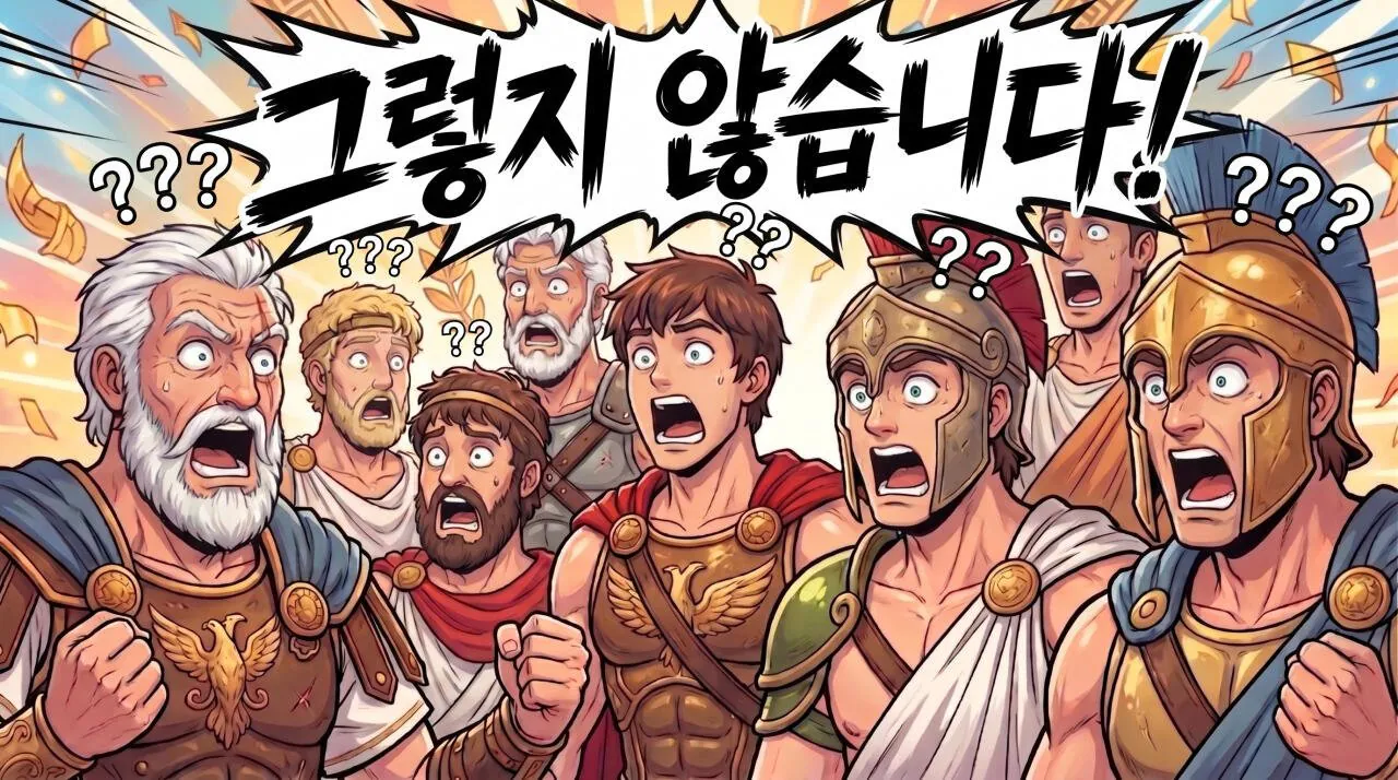 50.jpg 만화로 보는 그리스 로마 신화 - 멋진 여전사, 아탈란테