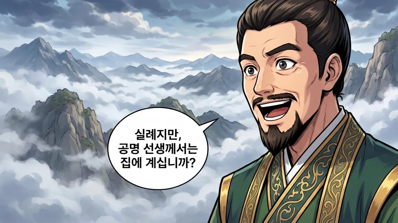 174.jpg 만화로 보는 삼국지 - 촉한의 승상, 제갈량(4)