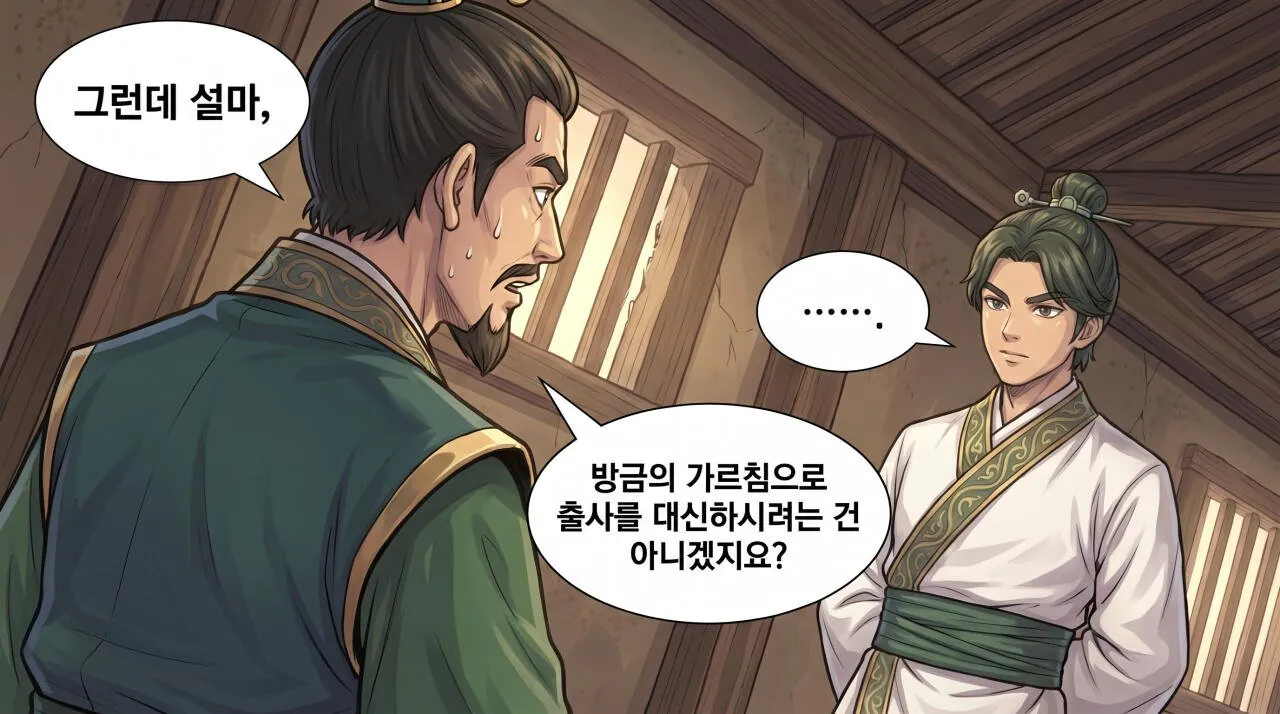 229.jpg 만화로 보는 삼국지 - 촉한의 승상, 제갈량(4)