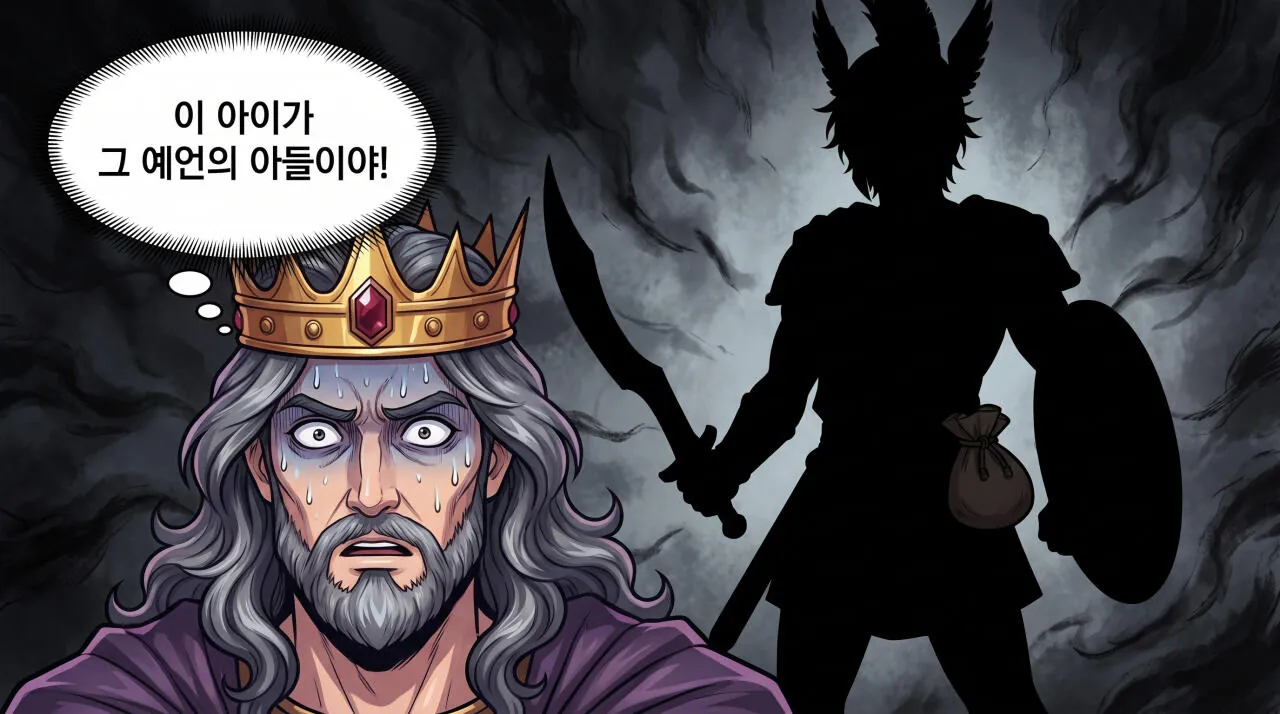 51.jpg 만화로 보는 그리스 로마 신화 - 메두사를 벤 영웅, 페르세우스(1)