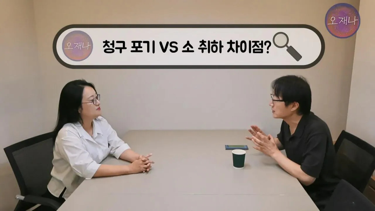 실컷 소송으로 괴롭히다가 청구 포기 #더본코리아 #더본코리아점주 #김재환 #김재환PD #백종원 #오재나 #청구포기.mp4_20260908_152448.887.jpg 백종원 더본코리아 점주들이 김재환PD에거 청구포기를 한 이유