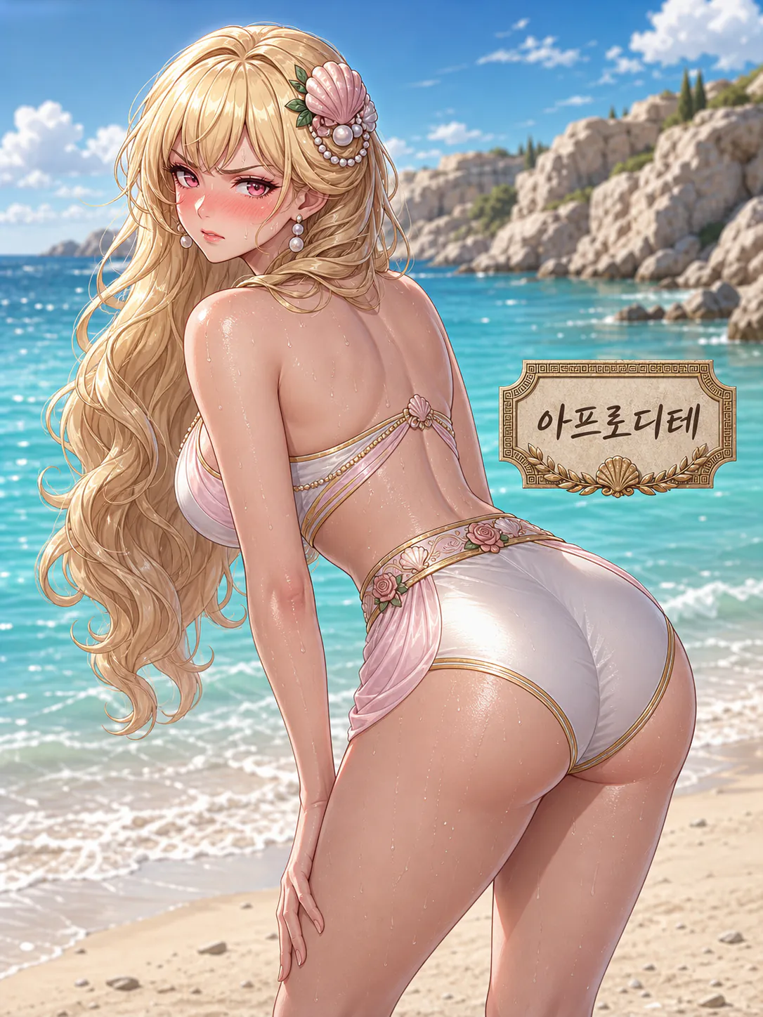 아프로디테.png 그리스 로마 신화에서 최고의 미녀신은 누구일까?
