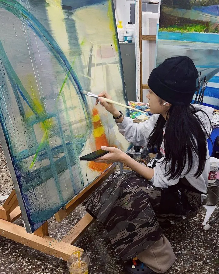 6038.jpg 이대 서양화전공인 노윤서가 그린 그림들.jpg