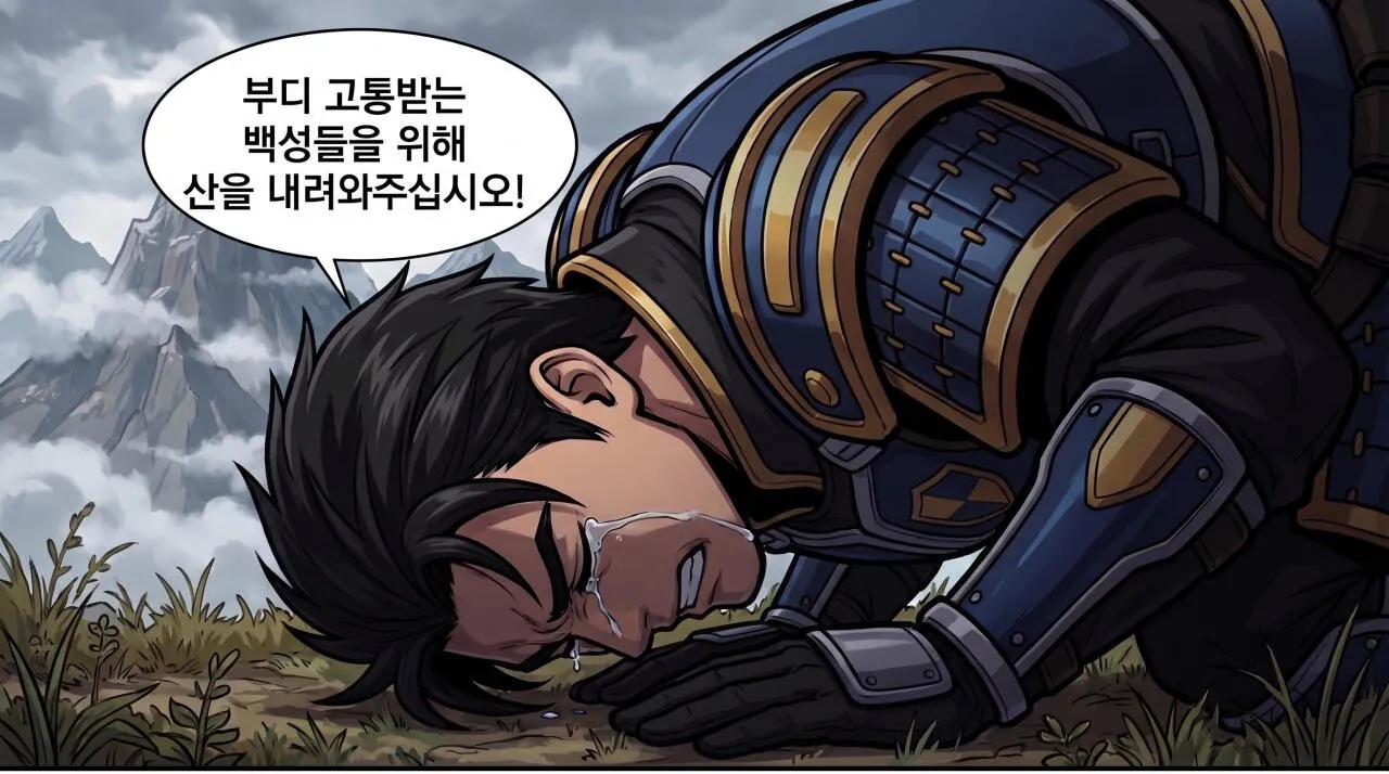 63.jpg 만화로 보는 초한지 - 노책사 범증.jpg
