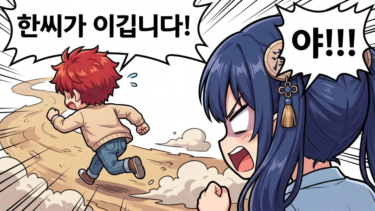 37.jpg 항우 VS 리처드 1세. 누가 더 강할까?.manwha