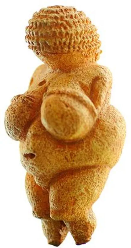 220px-Venus_von_Willendorf_01.jpg ๋๋ผ์ด ๊ณ ๋์ ์กฐํ ์ ๋ฌผ๋ค