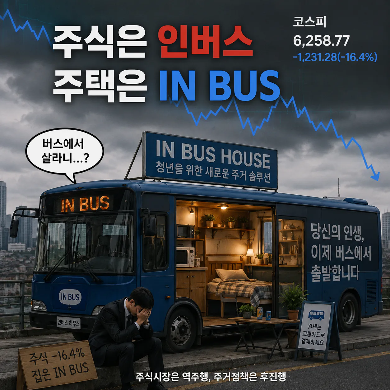 1000072837.png 대한민국 청년들 근황... 주식은 인버스 주택은 IN BUS