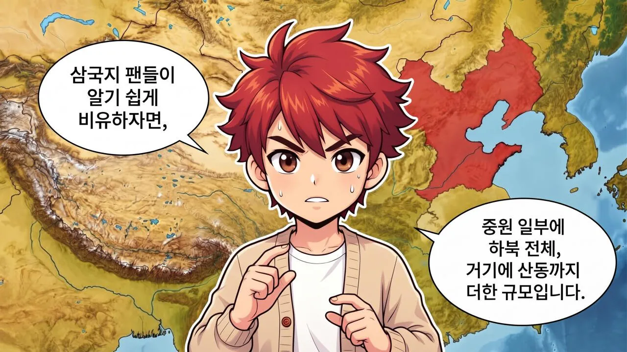 43.jpg 만화로 보는 초한지 - 고사성어 편(국사무쌍)