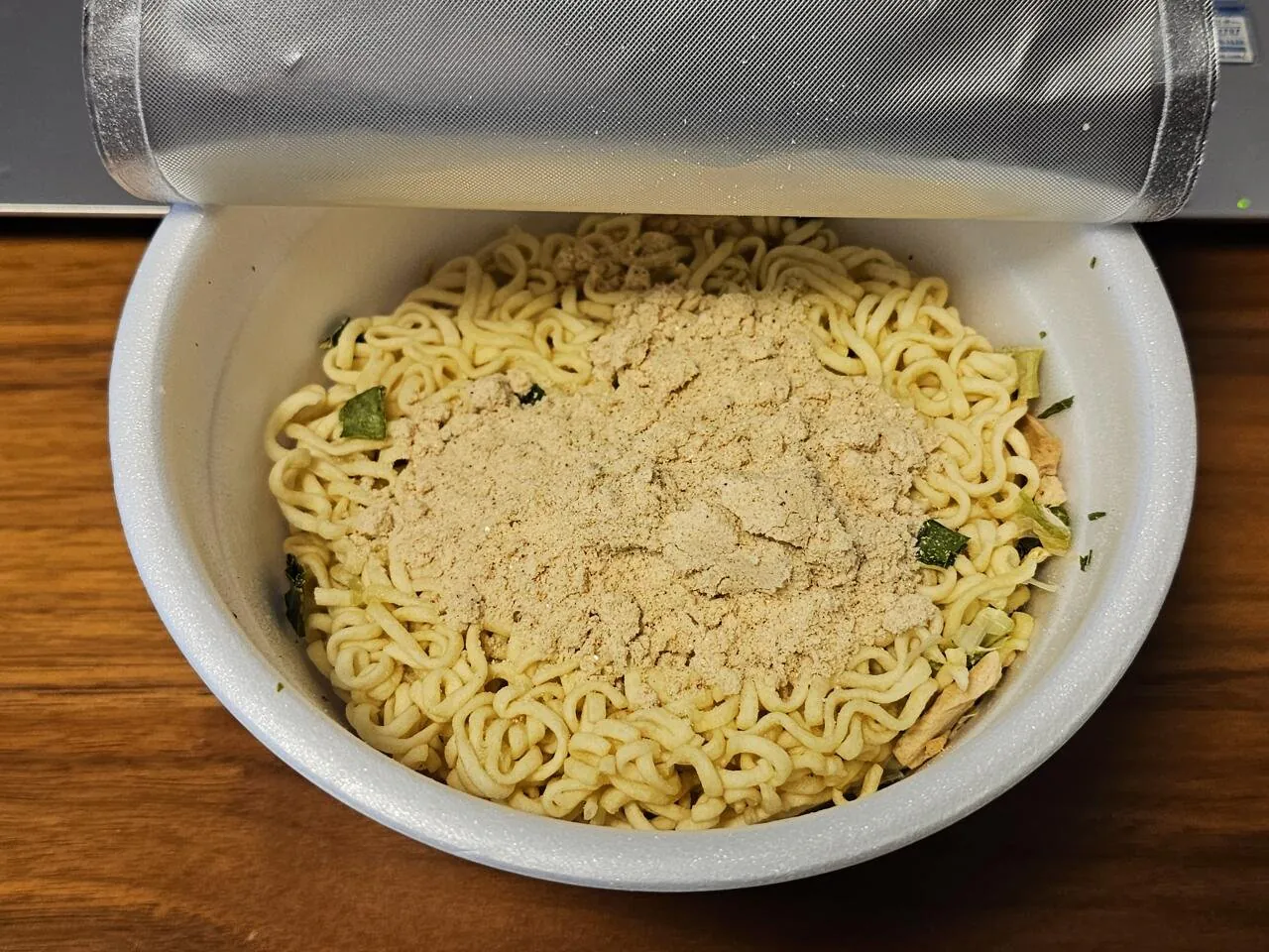 포텐간 농심 삼계탕 사발면 먹어본 후기.jpg