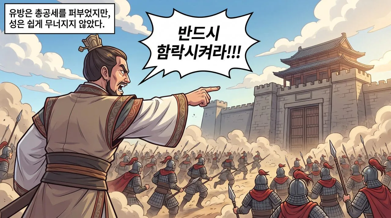31.jpg 만화로 보는 초한지 - 장량의 등장